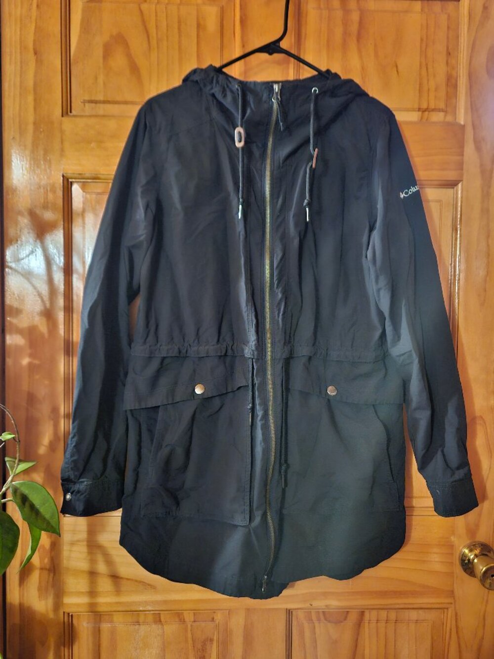 Columbia Lightweight Jacket